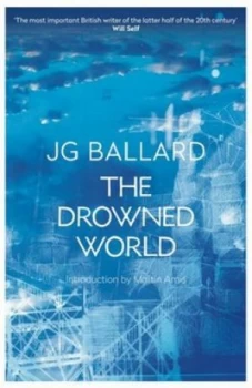 Image of The Drowned World by J. G Ballard Paperback