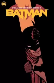 Image of Batman: The Deluxe Edition Book 6