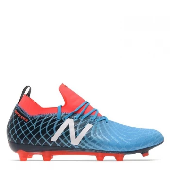 Image of New Balance Tekela Pro FG Football Boots - Black/Green