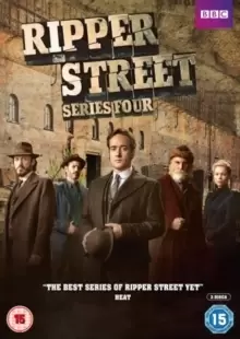 Image of Ripper Street: Series 4