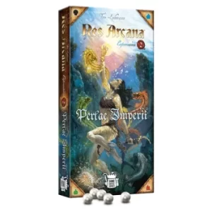 Image of Perlae Imperii: Res Arcana Expansion Card Game