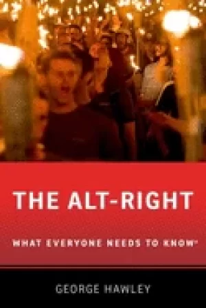 Image of alt right what everyone needs to know