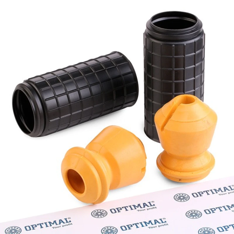 Image of OPTIMAL AK-735166 Shock Absorber Dust Cover Front Axle Dust Cover Kit,shock absorber (919)