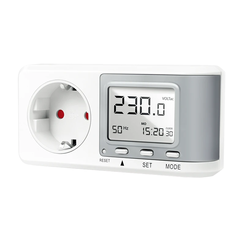 Image of LogiLink Energy Cost Meter. with CO2 calculation
