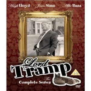 Image of Lord Tramp: The Complete Series 1977 DVD