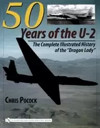 Image of 50 years of the u 2 the complete illustrated history of the dragon lady