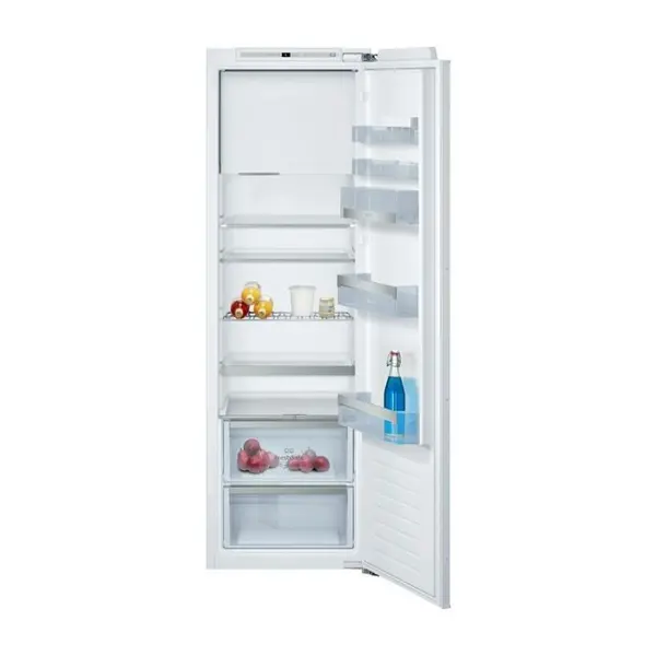 image of Neff N90 KI8816DE0G 289L Built in Integrated Fridge