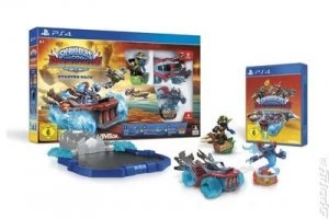 Image of Skylanders SuperChargers PS4 Game