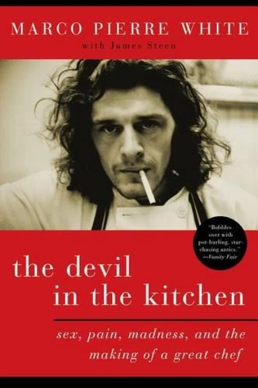 Image of Devil in the Kitchen Book