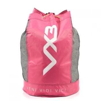 image of VX-3 Mesh Ball Carrier - Pink