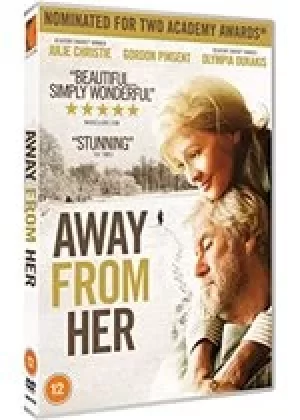 image of Away From Her [DVD] [2020]