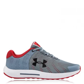 Image of Urban Armor Gear Pursuit BP Junior Trainers - Grey/Pink