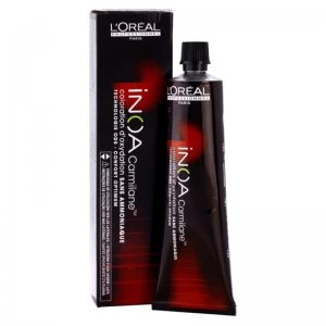 Image of LOreal Professionnel Inoa Carmilane Hair Color C 4,62 60 g