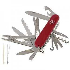 Image of Victorinox UG Handyman 1.3773 Multi Tool Red