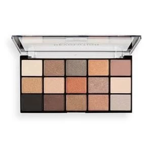 image of Revolution Relaoded Iconic 2.0 Eyeshadow Palette