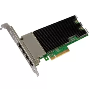 image of Intel X710T4 network card Internal Ethernet 10000 Mbit/s