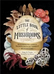 Image of The Little Book of Mushrooms : An Illustrated Guide to the Extraordinary Power of Mushrooms