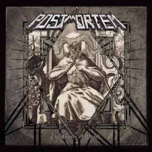 Image of The Bowls of Wrath by Postmortem CD Album