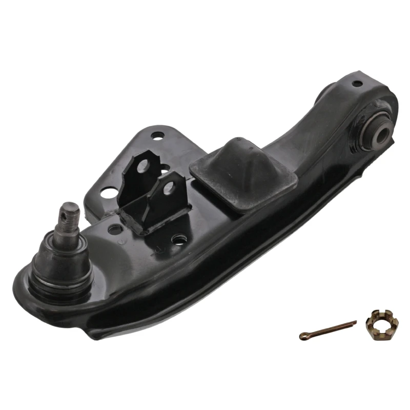 Image of FEBI BILSTEIN 41793 Suspension arm Control Arm, Steel, Lower Steel Track Control Arm (273)