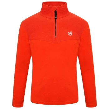 Image of Dare 2b Joyous Half Zip Fleece - Red