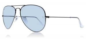 image of Ray-Ban RB3025 Sunglasses Matte Gunmetal 029/30 58mm