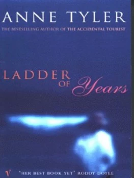 Image of Ladder of Years by Anne Tyler Paperback