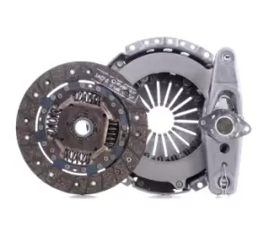 image of SACHS Clutch 3000 950 100 Clutch Kit VW,SKODA,SEAT,Polo Schragheck (6R1, 6C1),up! Schragheck (121, 122, BL1, BL2)