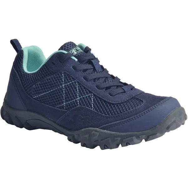 Image of Regatta Womens Edgepoint Life Lightweight Walking Shoes UK Size 4 (EU 37)