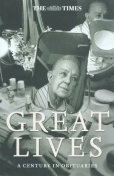 Image of Great Lives by Ian Brunskill Hardback