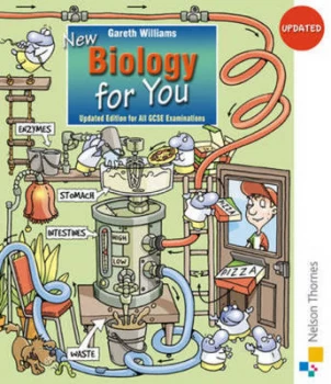 Image of New Biology for You. Student Book by Gareth Williams Paperback