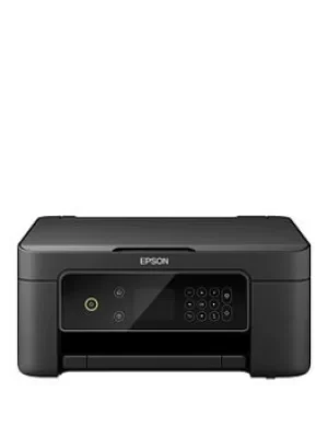 Image of Epson Expression Home XP-4150 Inkjet Multifunction Inkjet Printer