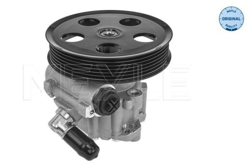 Image of Power steering pump MEYLE 114 631 0052