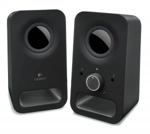 image of Logitech Z150 2.0 Channel Multimedia Speakers