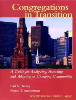 Image of Congregations in transition by Carl S. Dudley