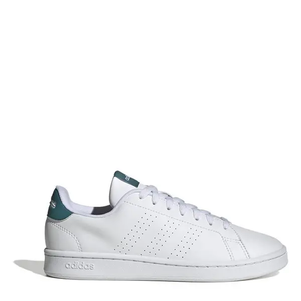 image of adidas Advantage Ld99 Tennis Shoes 3.5 (36) White 14611201235