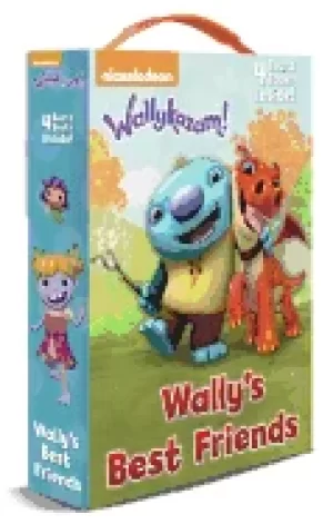 Image of wallys best friends