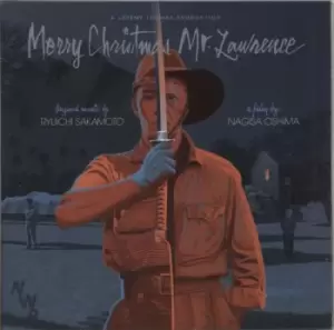 Image of Ryuichi Sakamoto Merry Christmas Mr Lawrence - 180gm 2016 French vinyl LP 399848-2