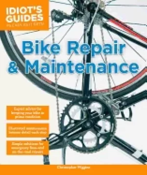 Image of bike repair and maintenance