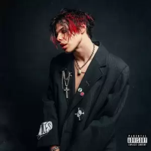 Image of Yungblud - Yungblud Solid Pink Vinyl
