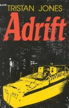 Image of Adrift by Tristan Jones Paperback