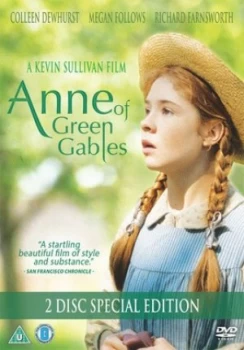 Image of Anne of Green Gables - DVD