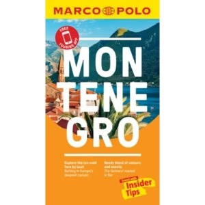 Image of Montenegro Marco Polo Pocket Guide