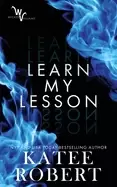 Image of learn my lesson