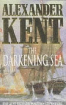 Image of The Darkening Sea by Alexander Kent Book