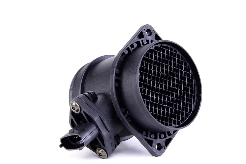 Image of RIDEX 3926A0064 Mass air flow sensor with housing Air Mass Sensor (3926)