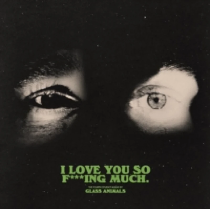 Image of I Love You So F***ing Much CD / Album Digipak
