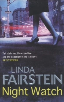 Image of Night Watch by Linda Fairstein Paperback