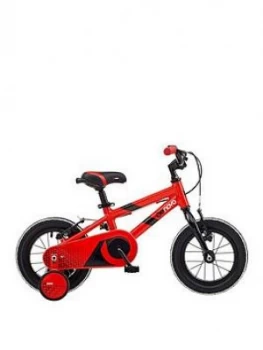 Image of Denovo Plus 12" Alloy Unisex Red/Blk