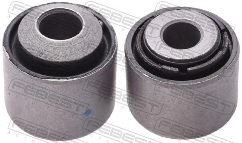 Image of Trailing arm / Suspension arm bush FEBEST VWAB-32KIT