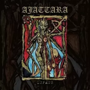 Image of Lupaus by Ajattara CD Album